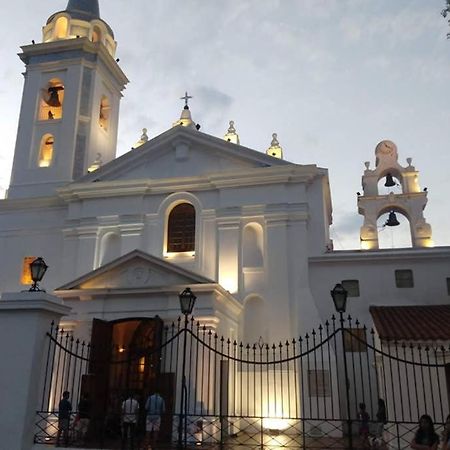 Recoleta Apart Buenos Aires Kültér fotó