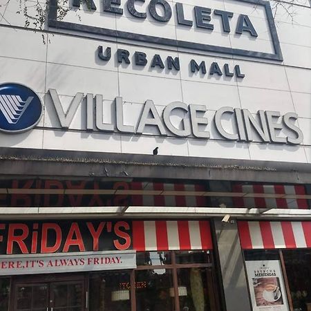 Recoleta Apart Buenos Aires Kültér fotó