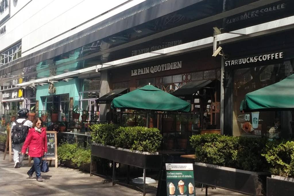 Recoleta Apart Buenos Aires Kültér fotó
